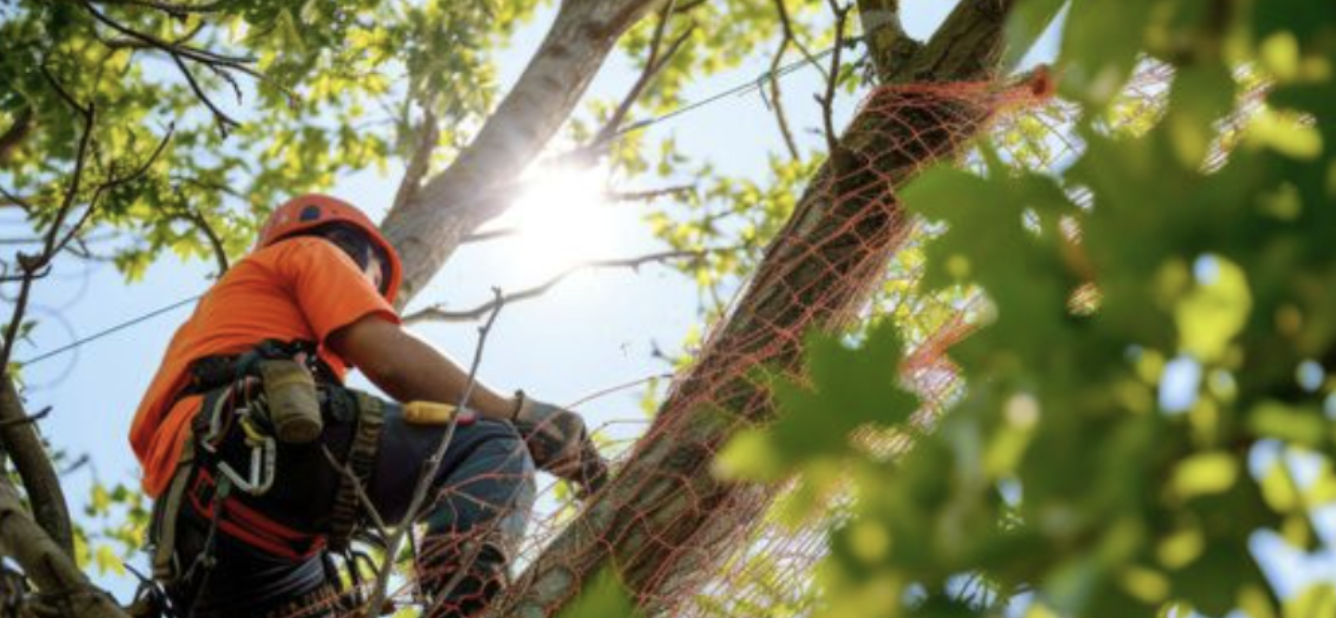 Élagage Milon la Chapelle chantier